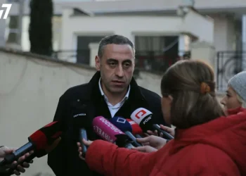 “საქმის მასალებში ჩემი სახელი, გვარი და 15-წლიანი მუხლი წერია, არაფერი დევს, არც გაყალბებული მტკიცებულებები”- გიორგი ვაშაძე