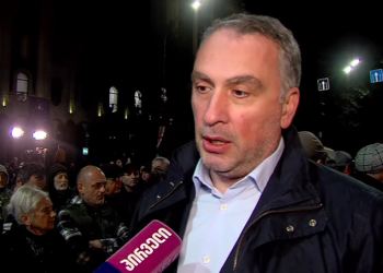 “ახალი ქართული ოპოზიციის ფორმირება სამოქალაქო წინააღმდეგობის წიაღიდან უნდა მოხდეს” – ვიქტორ ყიფიანი