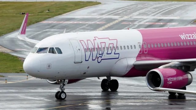 Wizz Air-მა ქუთაისის აეროპორტიდან ამ მიმართულებით ფრენები გააუქმა – რა ინფორმაცია ვრცელდება?