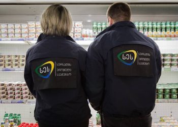 სურსათის ეროვნული სააგენტო თბილისში კვების ობიექტებს ამოწმებს