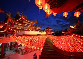 რას ნიშნავს „ჩინური ახალი წელი“?