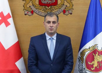 შიდა ქართლის პოლიციის ყოფილი უფროსი, ვალერი თელია მიგრაციის დეპარტამენტის დირექტორის მოადგილის პოსტზე დანიშნეს