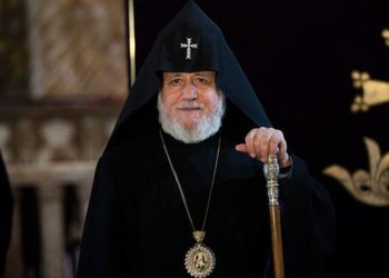 სომხეთში ქვეყნის კათალიკოს-პატრიარქის წინააღმდეგ სისხლის სამართლის საქმე აღიძრა