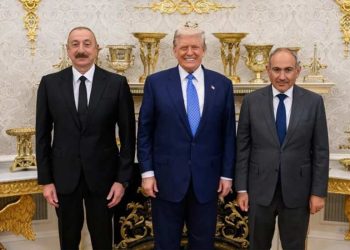 „30-წლიანი ბრძოლის შემდეგ თქვენ მიხვდით, რომ მშვიდობაზე მნიშვნელოვანი არაფერია – ვფიქრობ, ისინი მეგობრები გახდნენ”- ტრამპი