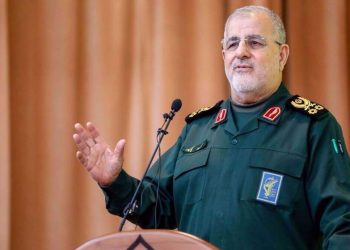 “ისრაელის შეფასებით, იერიშების შედეგად მოკლულია ირანის რევოლუციური გვარდიის მეთაური” – Ynet