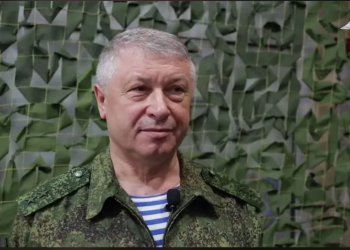 მოსკოვში რუსეთის თავდაცვის სამინისტროს გენერალ-ლეიტენანტი ვლადიმერ ალექსეევი დაჭრეს – რუსული მედია