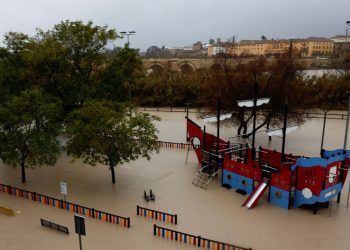 ძლიერი შტორმი ესპანეთში – რა ვითარებაა ადგილზე?