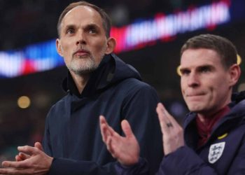 თომას ტუხელმა ინგლისის ნაკრებთან კონტრაქტი ორი წლით გაახანგრძლივა