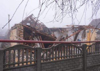 რუსულმა არმიამ გასული ღამის განმავლობაში ზაპოროჟიეზე იერიში მიიტანა, დაშავდა, სულ მცირე, სამი ადამიანი