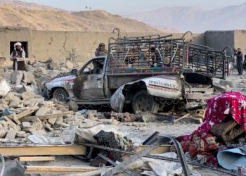 „როიტერის“ ცნობით, პაკისტანმა ავღანეთზე იერიში მიიტანა