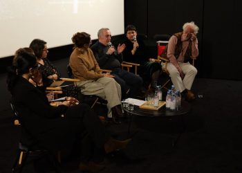 საფრანგეთში ქართული უხმო კინოს რეტროსპექტივა იმართება