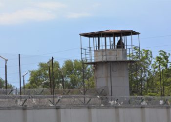 ლევან იოსელიანი მე-12 პენიტენციურ დაწესებულებაში მყოფ პატიმრებს შეხვდა