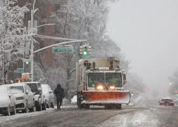 აშშ-ში მოსალოდნელი ზამთრის შტორმის გამო რამდენიმე შტატში საგანგებო მდგომარეობა გამოცხადდა
