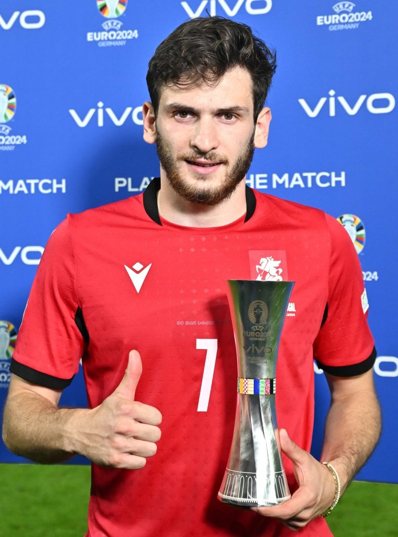 ხვიჩა კვარაცხელიამ მარსელს გაუტანა!