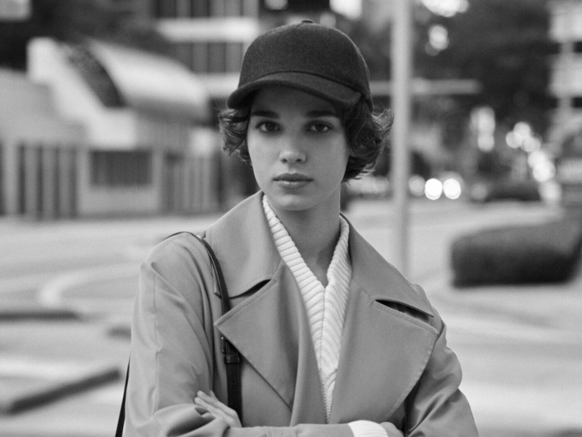 მატილდა გვარლიანი Dolce & Gabbana-ს სახე გახდა