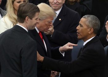 2016 წლის ამერიკის საპრეზიდენტო არჩევნებში სავარაუდო შეთქმულების გამო დონალდ ტრამპი ბარაკ ობამას დაკავებას ითხოვს