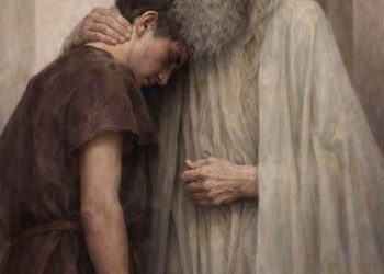 დღეს უძღები შვილის კვირაა