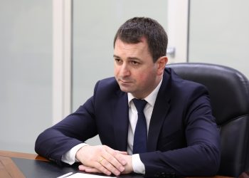 სერგი ბზიშვილი შიდა ქართლის პოლიციის დეპარტამენტის უფროსად დაინიშნა