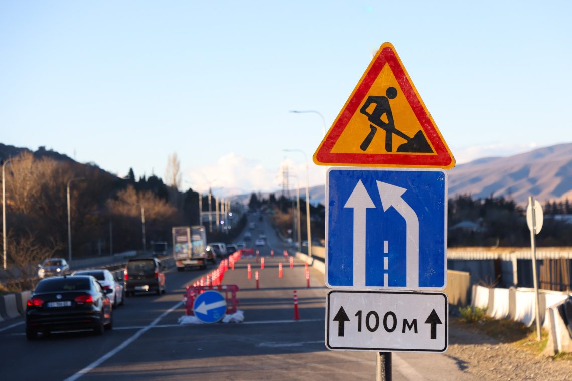 მნიშვნელოვანი ინფორმაცია მძღოლებისთვის – არაგვის ხიდზე მოძრაობა დროებით ნაწილობრივ შეიზღუდება