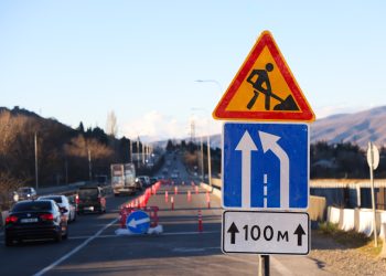 მნიშვნელოვანი ინფორმაცია მძღოლებისთვის – არაგვის ხიდზე მოძრაობა დროებით ნაწილობრივ შეიზღუდება