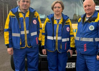 თბილისში სასწრაფო დახმარების ექიმებმა ახალგაზრდა სიკვდილს გადაარჩინეს