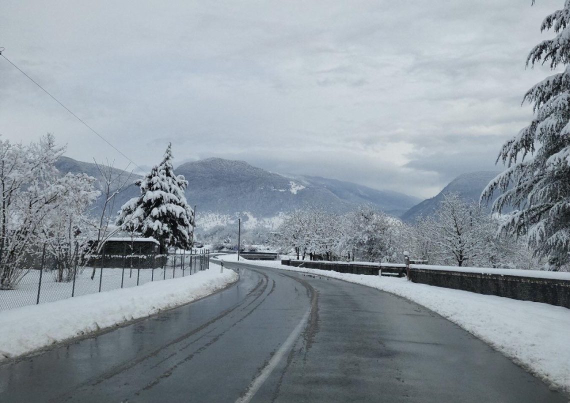 რა ვითარებაა ამ დროისთვის გზებზე – განახლებული ინფორმაცია მძღოლებისთვის