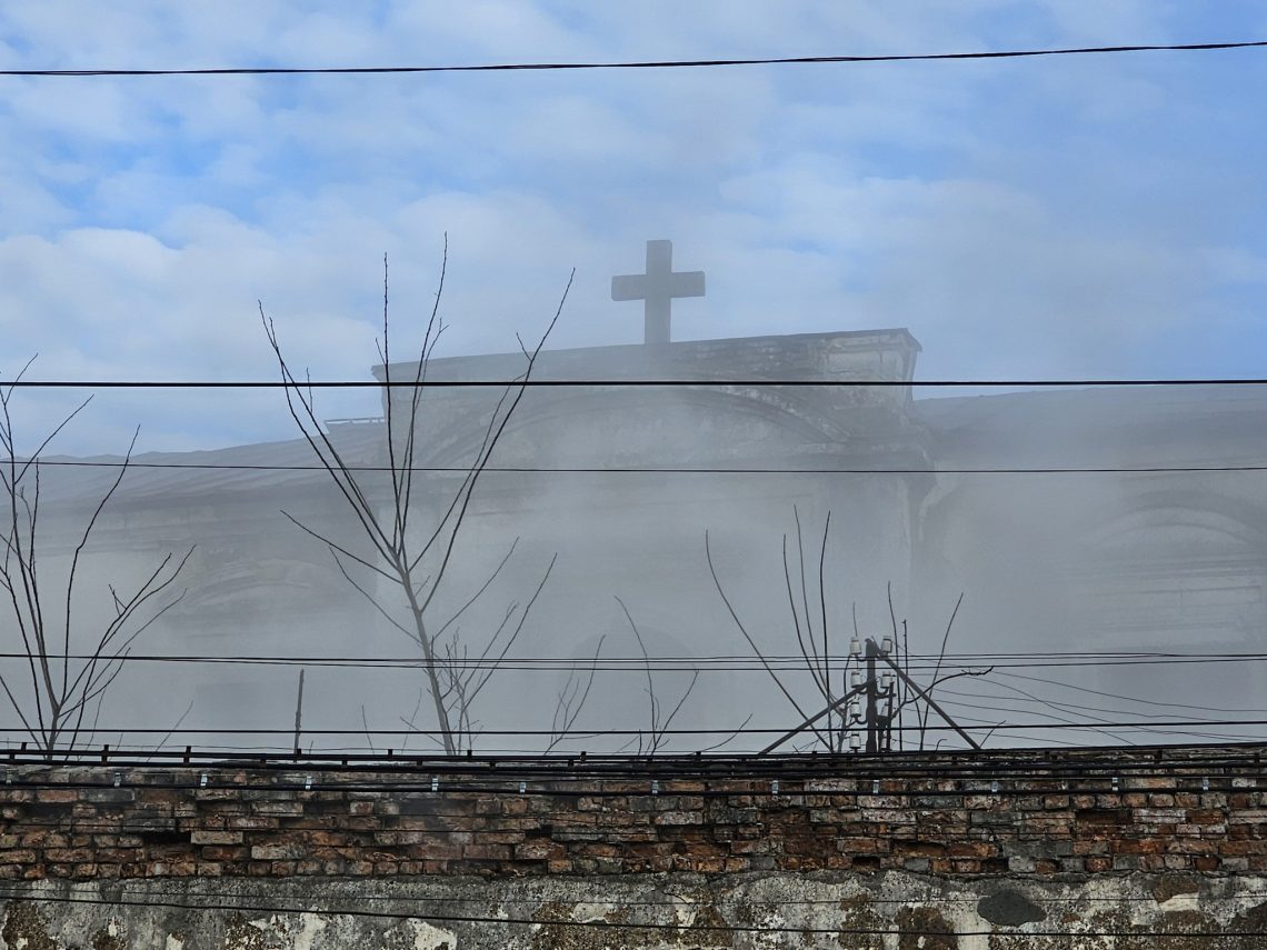 “საგუბერნიო ციხის ნგრევა დაიწყეს” – რა ინფორმაცია ვრცელდება
