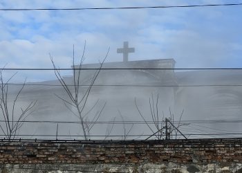 “საგუბერნიო ციხის ნგრევა დაიწყეს” – რა ინფორმაცია ვრცელდება
