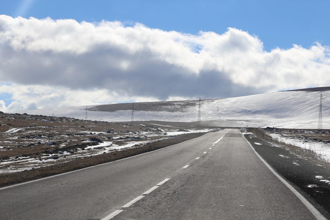აიაზმა-ნინოწმინდას მონაკვეთზე მისაბმელიანი და ნახევრადმისაბმელიანი ავტოტრანსპორტის მოძრაობა აღდგა