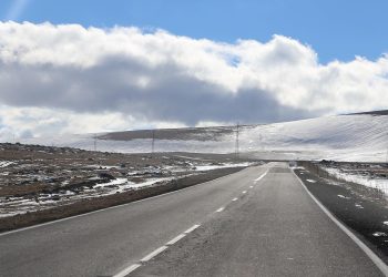 აიაზმა-ნინოწმინდას მონაკვეთზე მისაბმელიანი და ნახევრადმისაბმელიანი ავტოტრანსპორტის მოძრაობა აღდგა