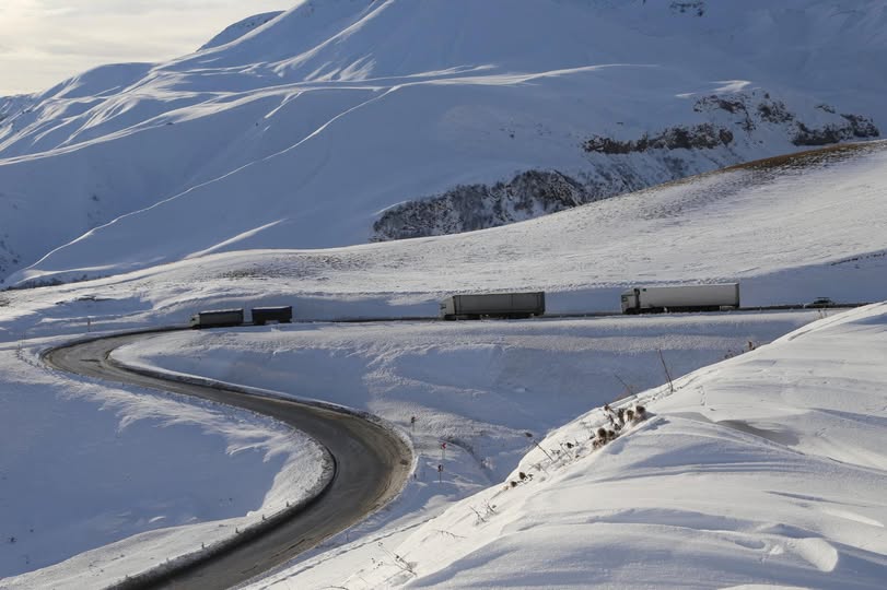 საავტომობილო გზების დეპარტამენტი განცხადებას ავრცელებს