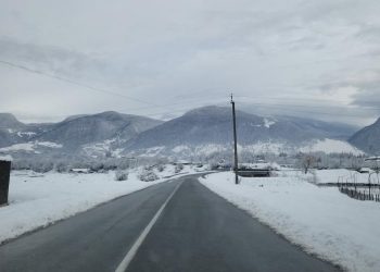 რა ვითარებაა გზებზე – უახლესი ინფორმაცია მძღოლებისთვის
