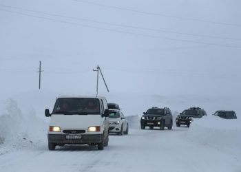 რა ვითარებაა გზებზე – უახლესი ამბები მძღოლებს