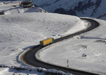 რა ვითარებაა გზებზე – უახლესი ინფორმაცია მძღოლებს