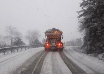 რა ვითარებაა გზებზე – უახლესი ინფორმაცია მძღოლებს