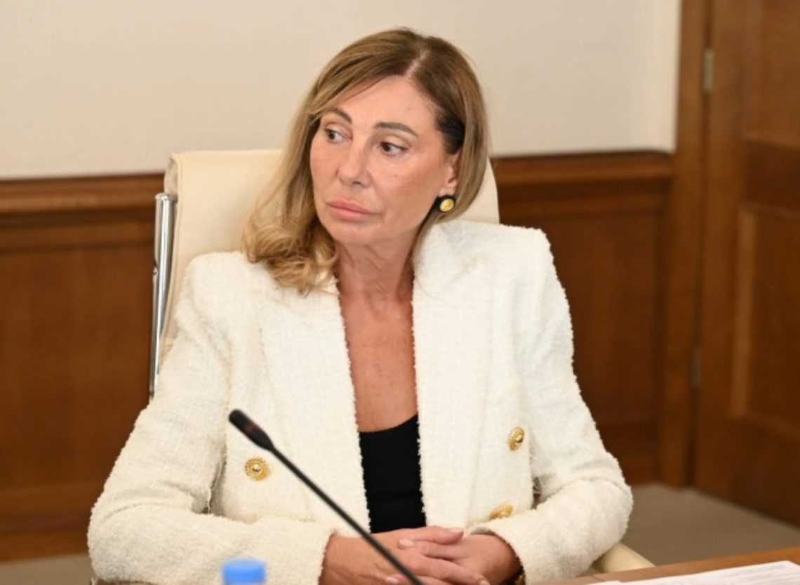 “არა უშავს, ახალი მსახიობებიც გამოჩნდებიან” –  ეკა ჭიჭინაძე