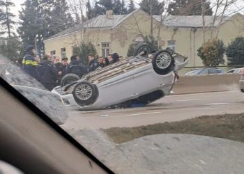 ავტოსაგზაო შემთხვევა თბილისში – რა ვითარებაა ადგილზე?