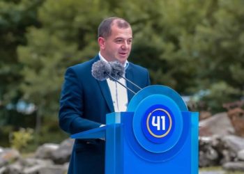 ლენტეხის ყოფილი მერი  გია ონიანი დააკავეს