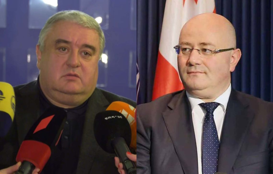 განიხილება თუ არა ლევან იზორია გაერთიანებული უნივერსიტეტების რექტორად – ჯაბა სამუშიას პასუხი