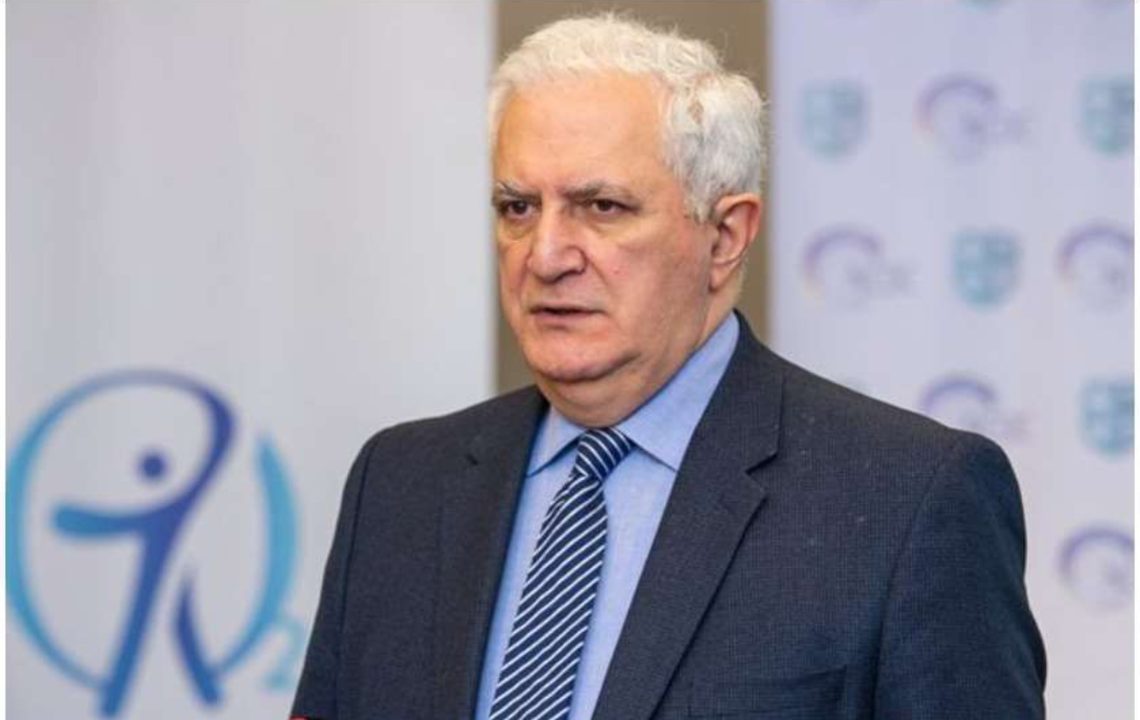 “აფთიაქების სიჭარბე პრობლემაა, მაგრამ უცბად დანია, შვეიცარია ვერ გავხდებით” – გამყრელიძე