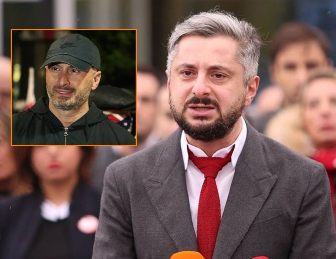 რა განაცხადა ნიკა გვარამიამ, გურამ როგავას გადაწყვეტილებაზე “ფორმულას” დატოვების შესახებ