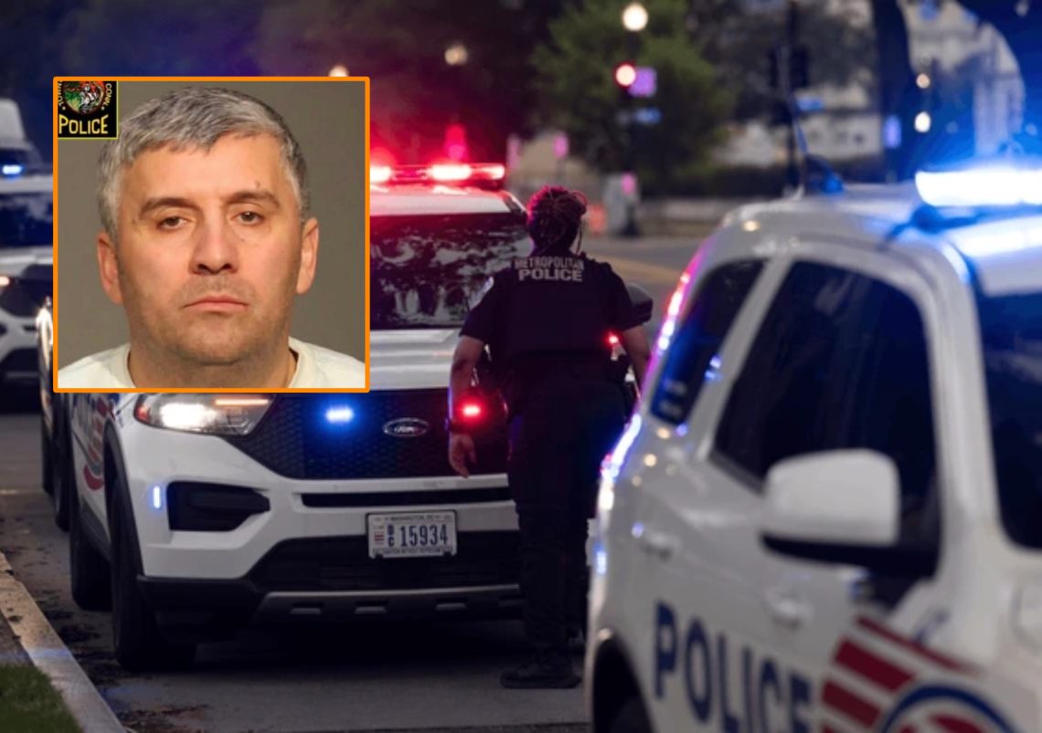 ამერიკაში დააკავეს 48 წლის ქართველი კაცი, რომელსაც ბრალად 1 მილიონ დოლარზე მეტი ღირებულებების მოპარვა ედება