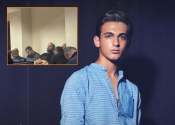 18 წლის ალეკო შაკიაშვილის მკვლელობაში ბრალდებულს უვადო პატიმრობა შეეფარდა