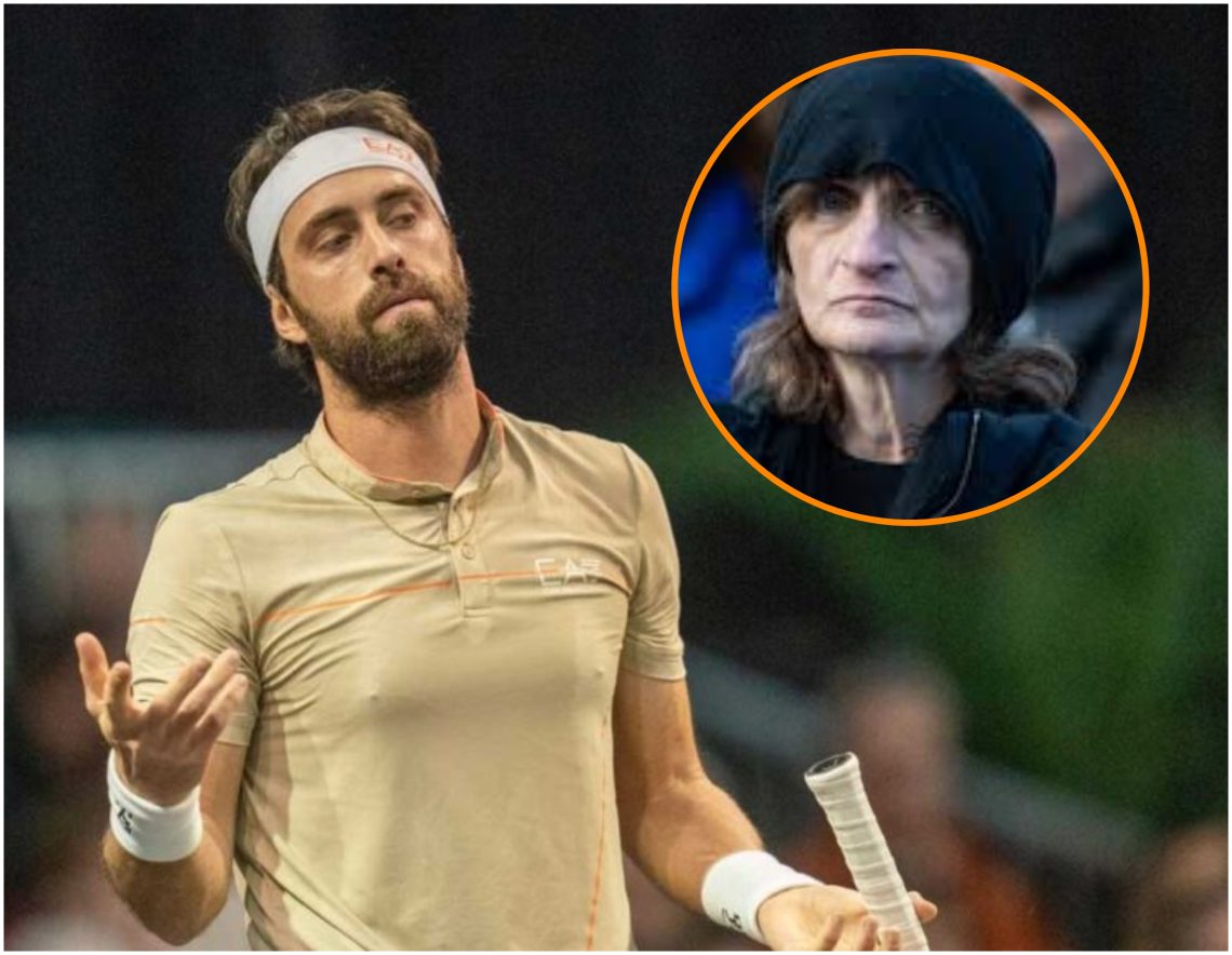 ნიკოლოზ ბასილაშვილი instagram სთორიში მოკლული მასწავლებლის, გიგა ავალიანის დედას მიმართავს