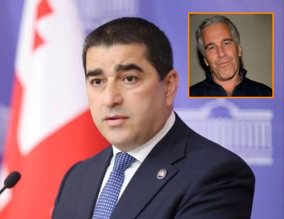 “ყველამ თავის ეპშტეინის კუნძულს მიხედოს” – თქვა შალვა პაპუაშვილმა ბრიფინგზე