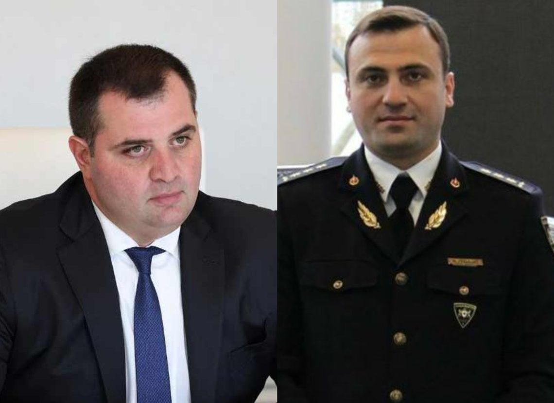დაცვის პოლიციის დეპარტამენტის ხელმძღვანელის პოზიციაზე გიორგი ალადაშვილი დაინიშნა