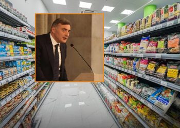 “ქართული ოცნება პირველადი მოხმარების საგნებისა და საკვები პროდუქტების სექტორის შესასწავლად საერთაშორისო კომპანიას მოიწვევს” – შოთა ბერიკაშილი