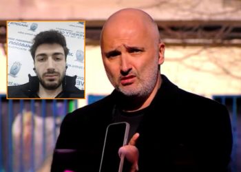 “ჩემი შვილია, ლიფტში, დანით ხელში… ჩემი შვილი იმ ვიდეოებში არ არის … ბავშვი არ არის იმ კადრებში, ნუ აგვკიდებს პროკურატურა იმას, რაც არ დაგვიშავებია” – ამბობს გიგა ავალიანის საქმეზე დაკავეული ალექსანდრე გაბაშვილის მამა