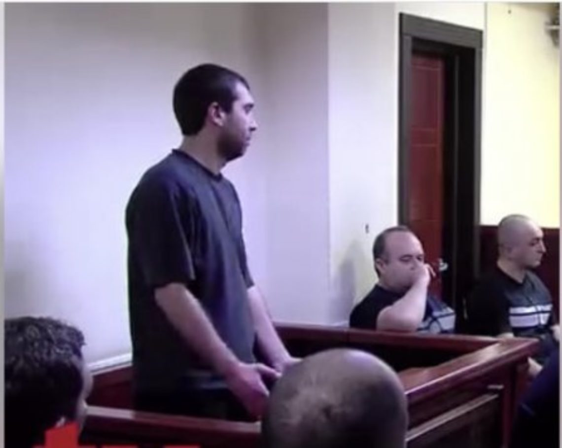 ლევან ჯანგველაძის მკვლელობის საქმის ფარგლებში დაკავებულ სანდრო წივწივაძეს 8 წლით თავისუფლების აღკვეთა მიესაჯა