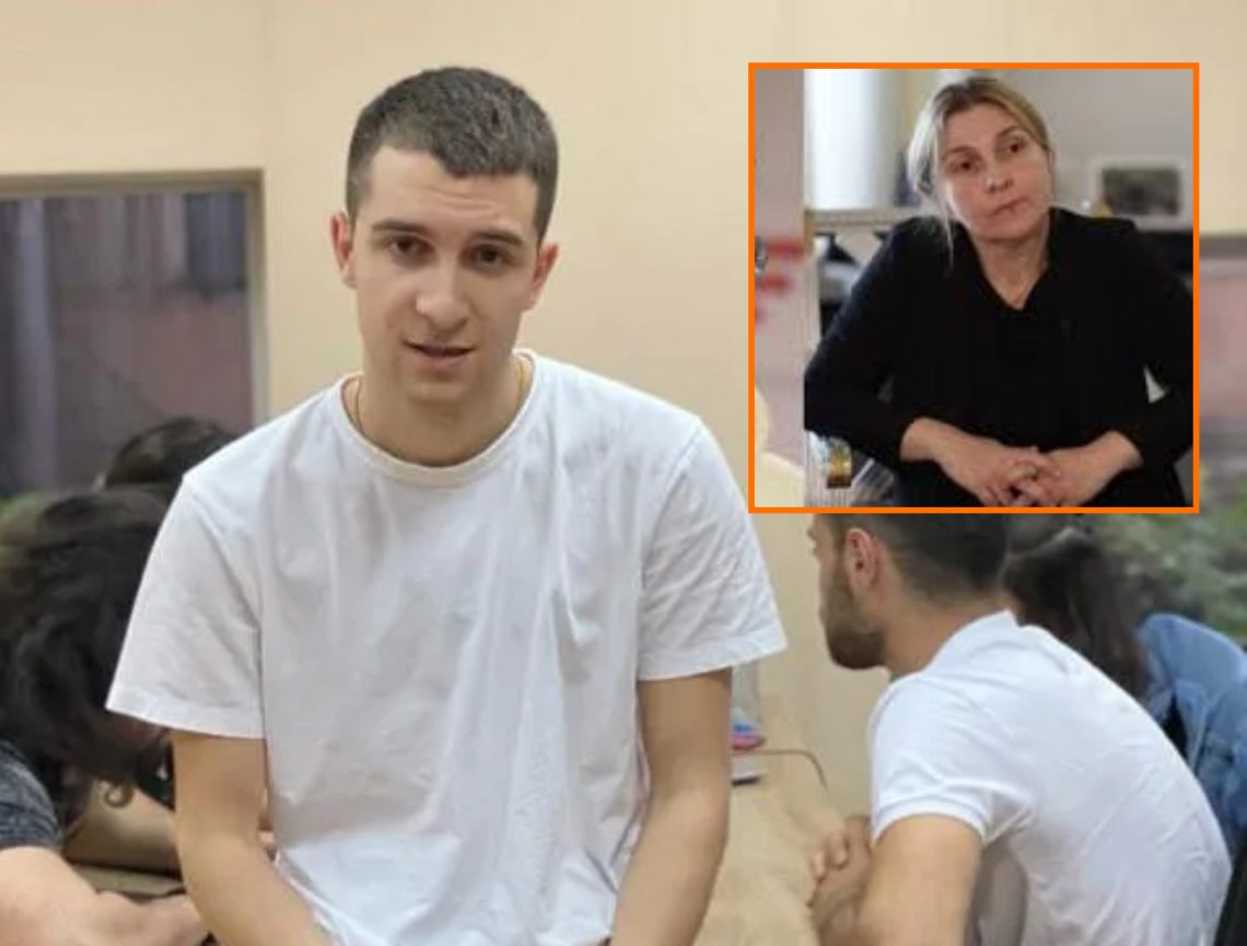 “შვილმოკლული მშობლის მდგომარეობა, რომელმაც სამართალი ვერ იპოვა იცით როგორია???” – წერს სოციალურ ქსელში ნიკო კვარაცხელიას დედა, იზა ომაძე